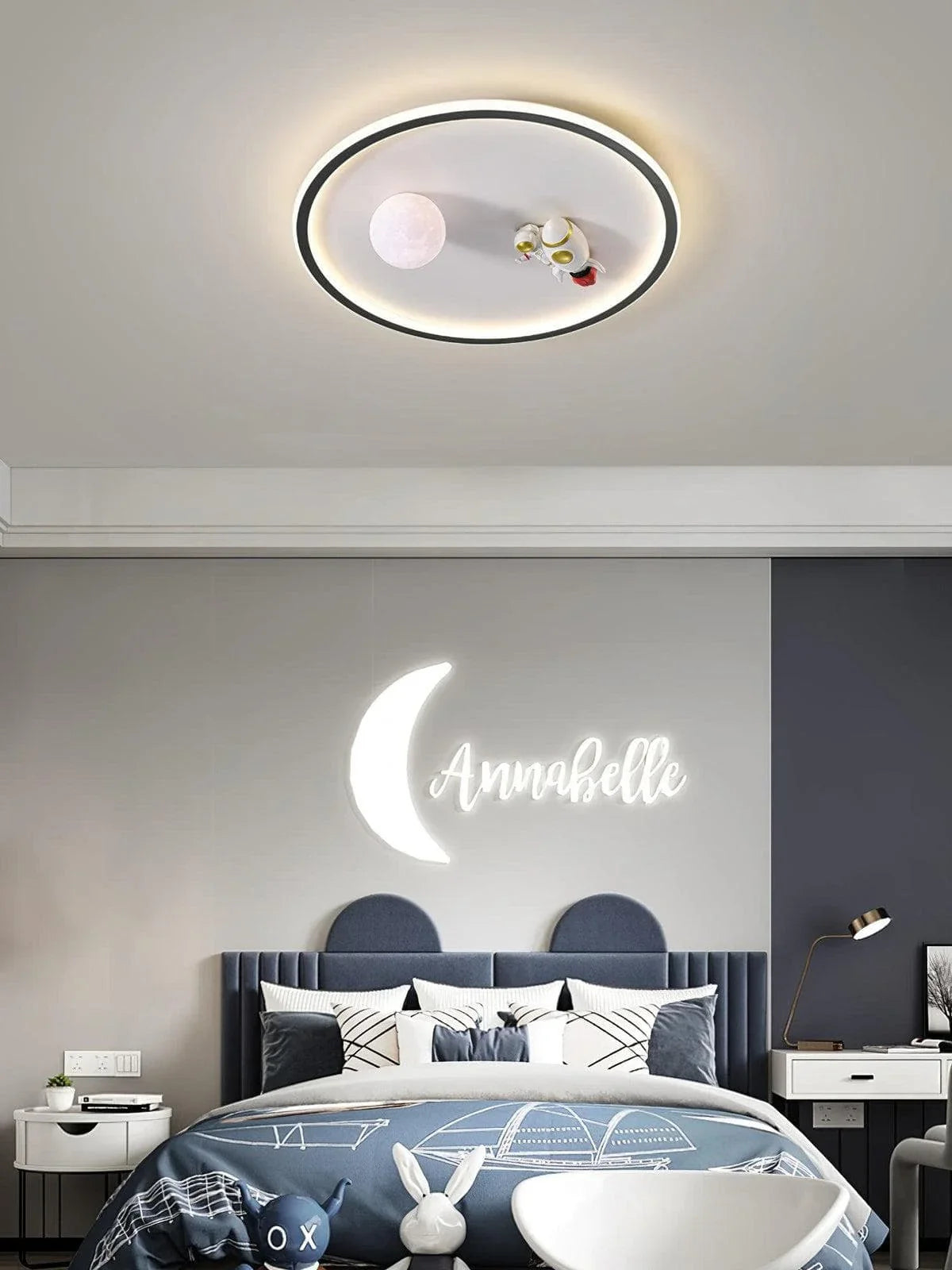 Metavaya Ceiling Lamp Astronaut Ceiling Lamp