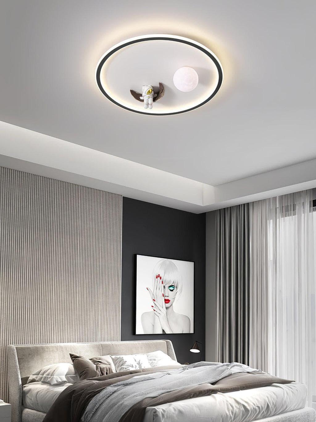 Metavaya Ceiling Lamp Astronaut Ceiling Lamp