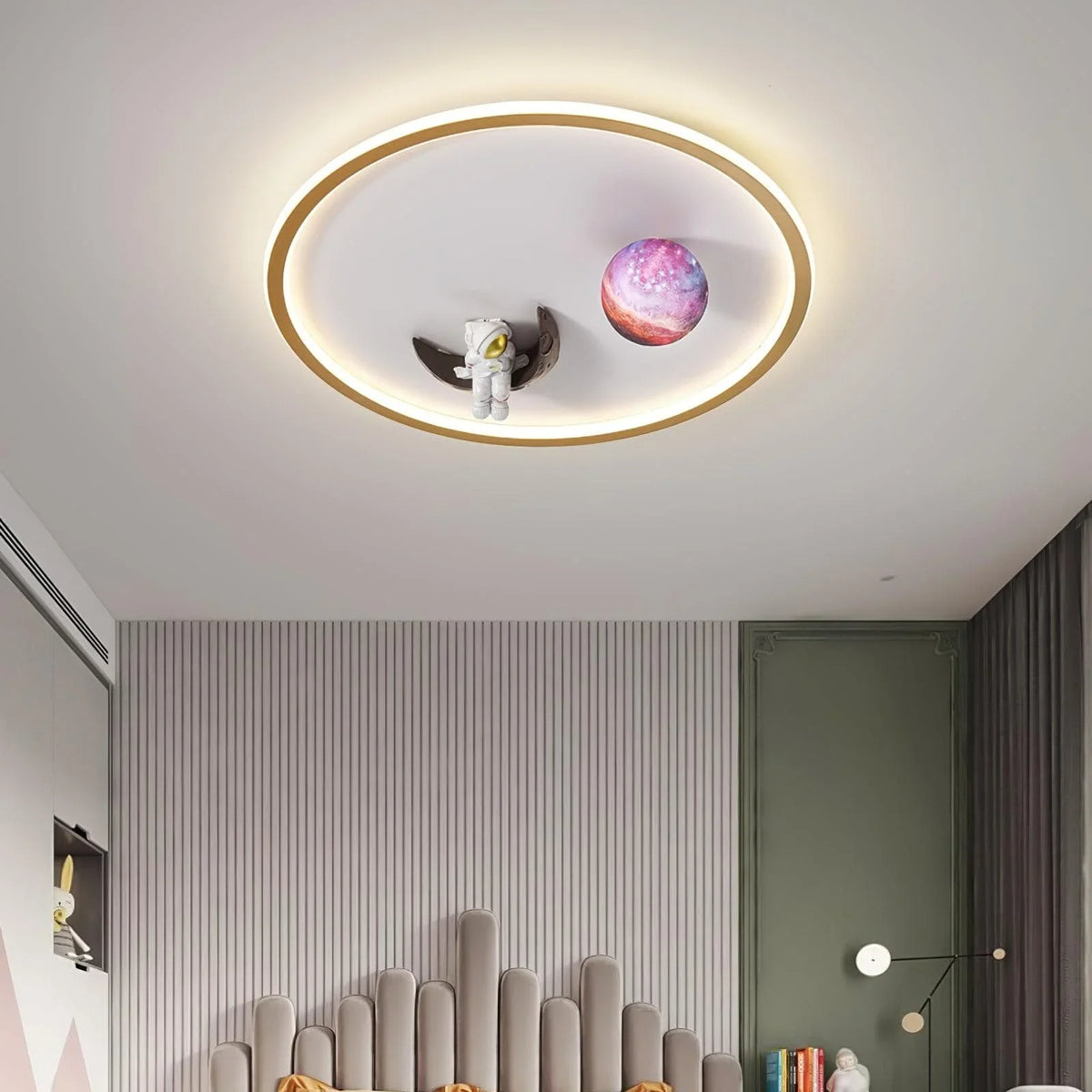 Metavaya Ceiling Lamp Astronaut Ceiling Lamp
