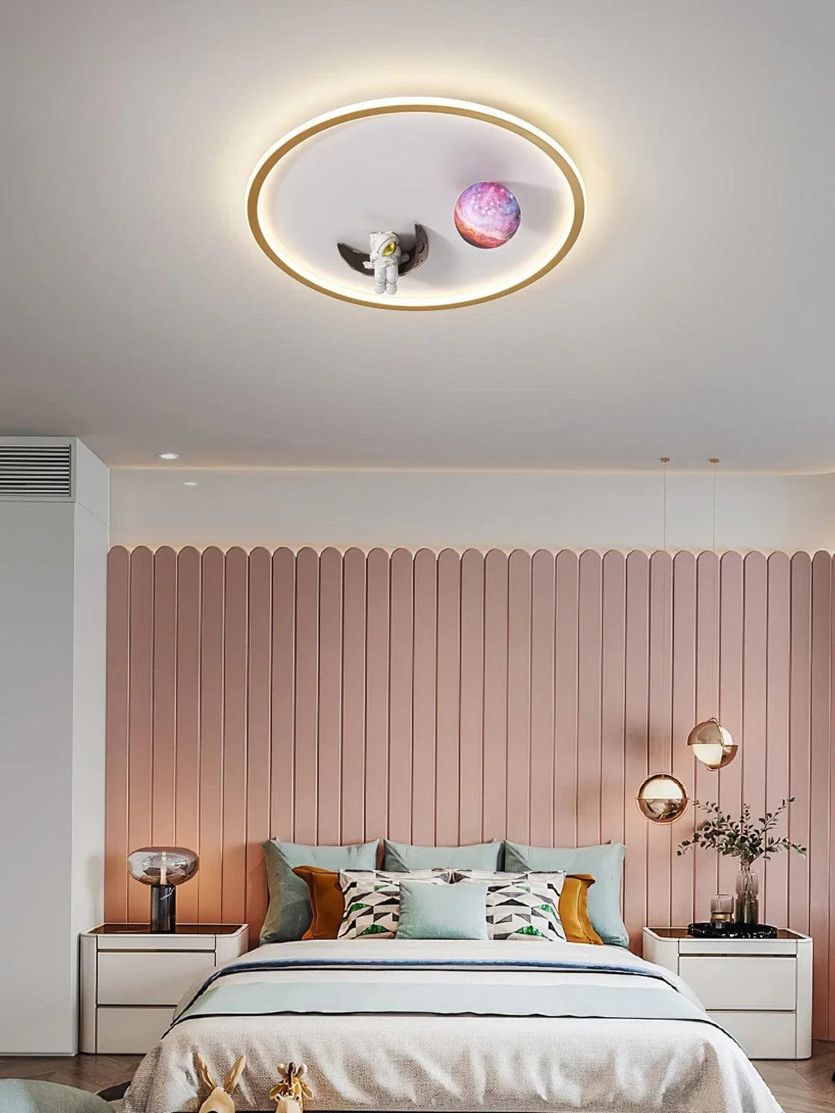 Metavaya Ceiling Lamp Astronaut Ceiling Lamp