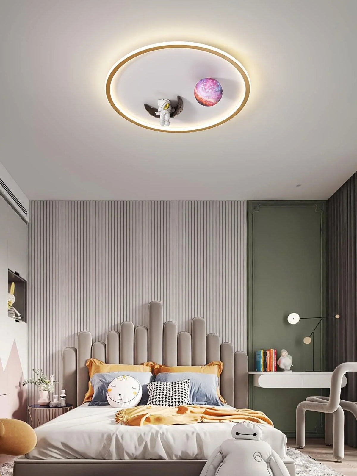Metavaya Ceiling Lamp Astronaut Ceiling Lamp