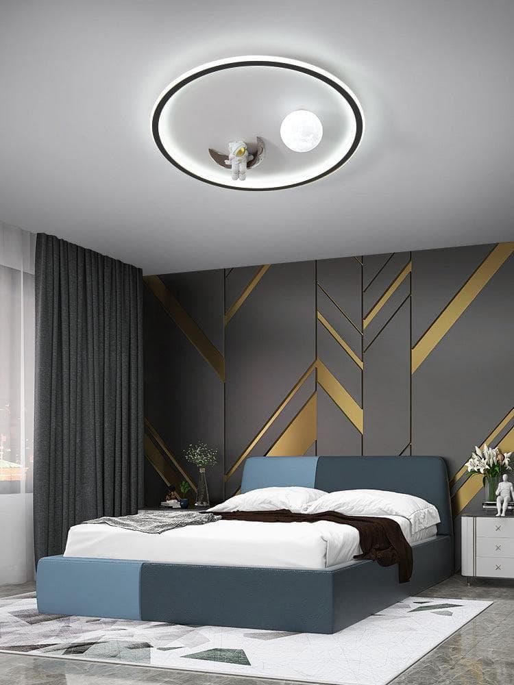 Metavaya Ceiling Lamp Astronaut Ceiling Lamp