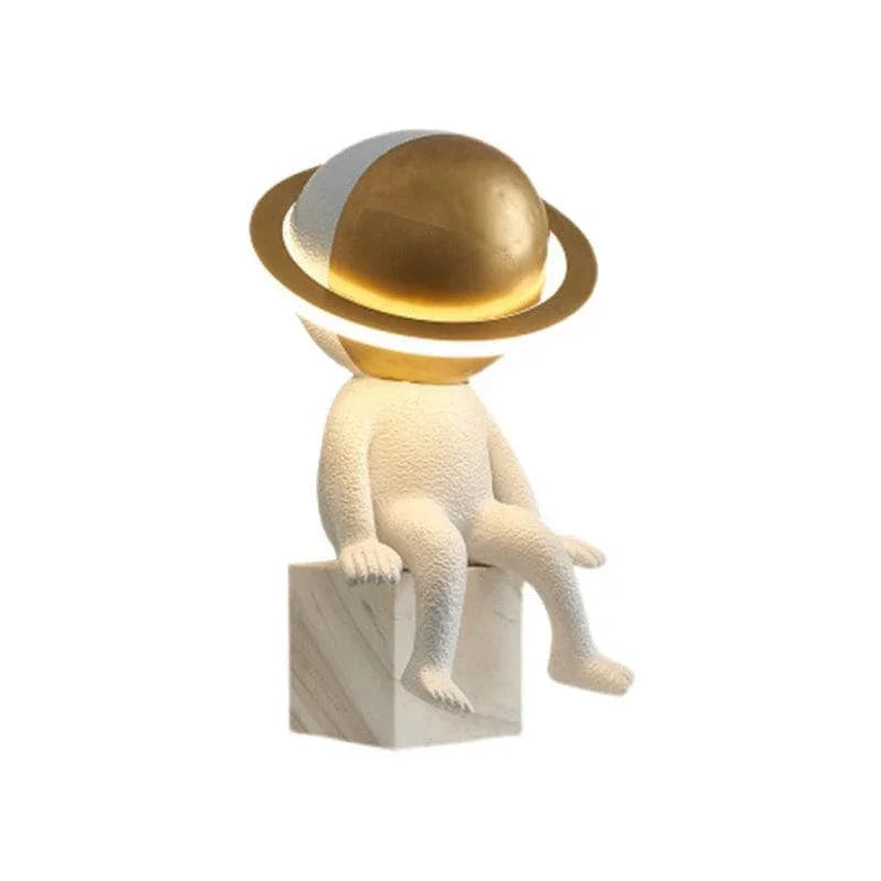 Metavaya Table lamp Astronaut LED Table lamp