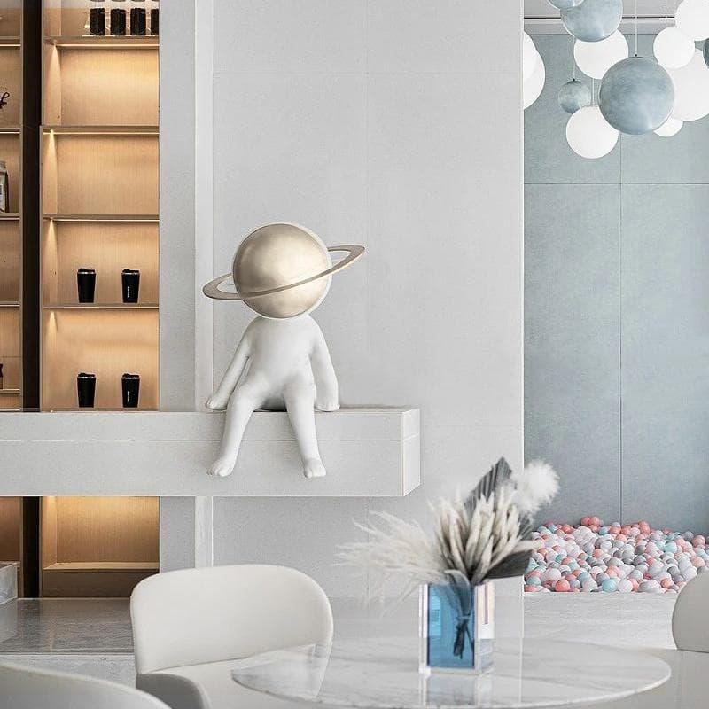 Metavaya Table lamp Astronaut LED Table lamp