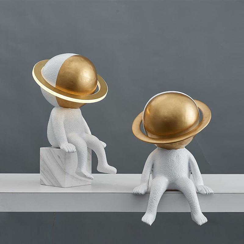 Metavaya Table lamp Astronaut LED Table lamp