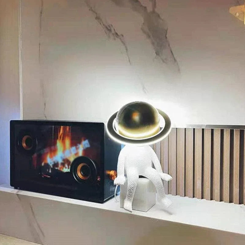 Metavaya Table lamp Astronaut LED Table lamp