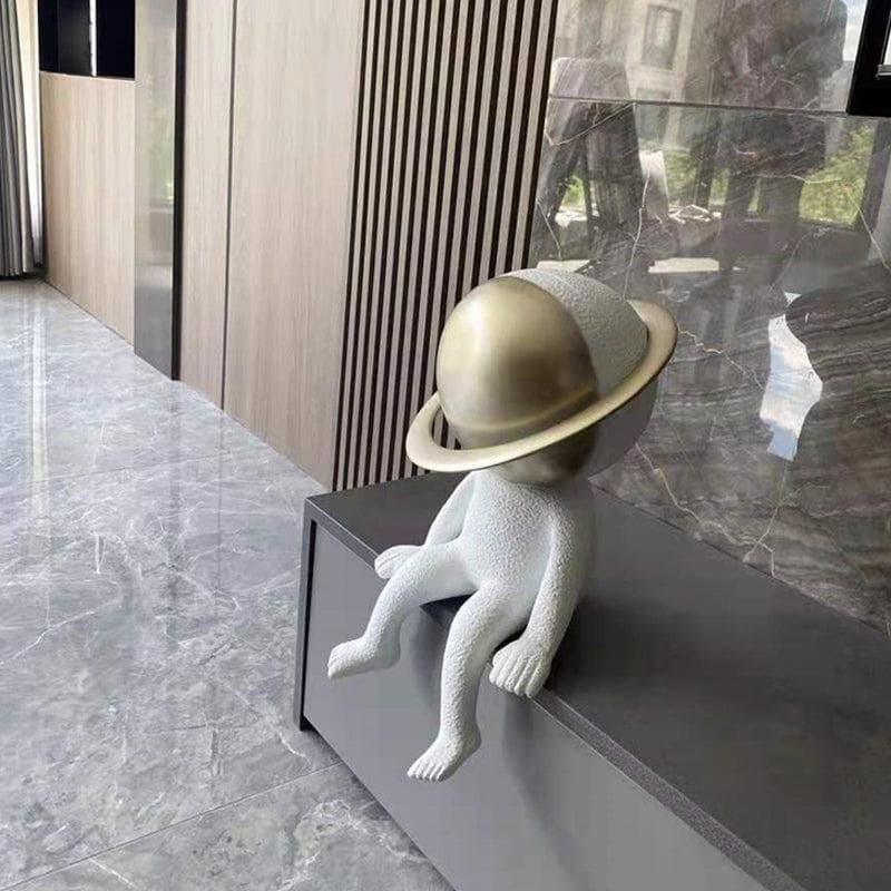 Metavaya Table lamp Astronaut LED Table lamp