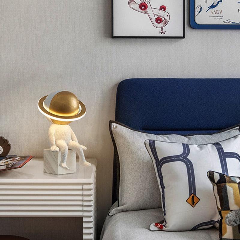 Metavaya Table lamp Astronaut LED Table lamp