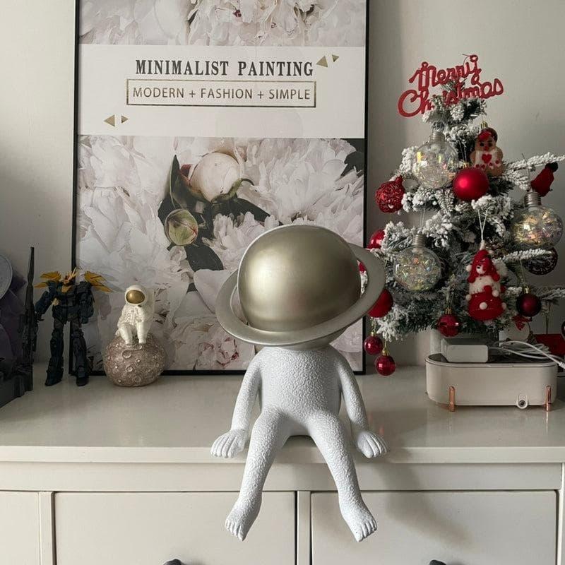 Metavaya Table lamp Astronaut LED Table lamp