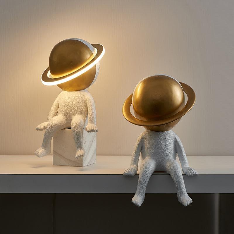 Metavaya Table lamp Astronaut LED Table lamp