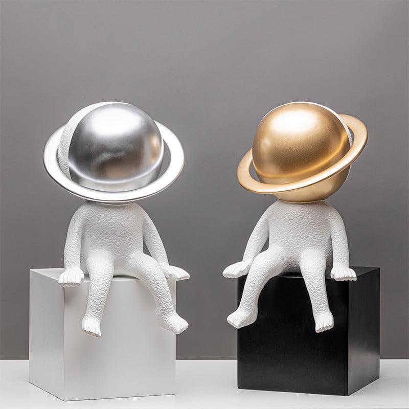 Metavaya Table lamp Astronaut LED Table lamp