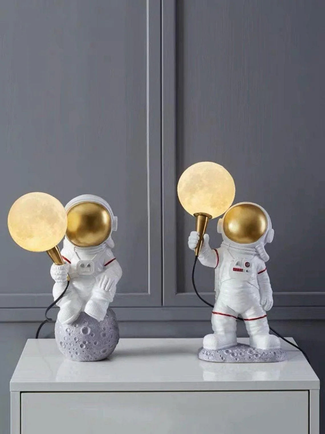 Metavaya Table lamp Astronaut Table Lamp
