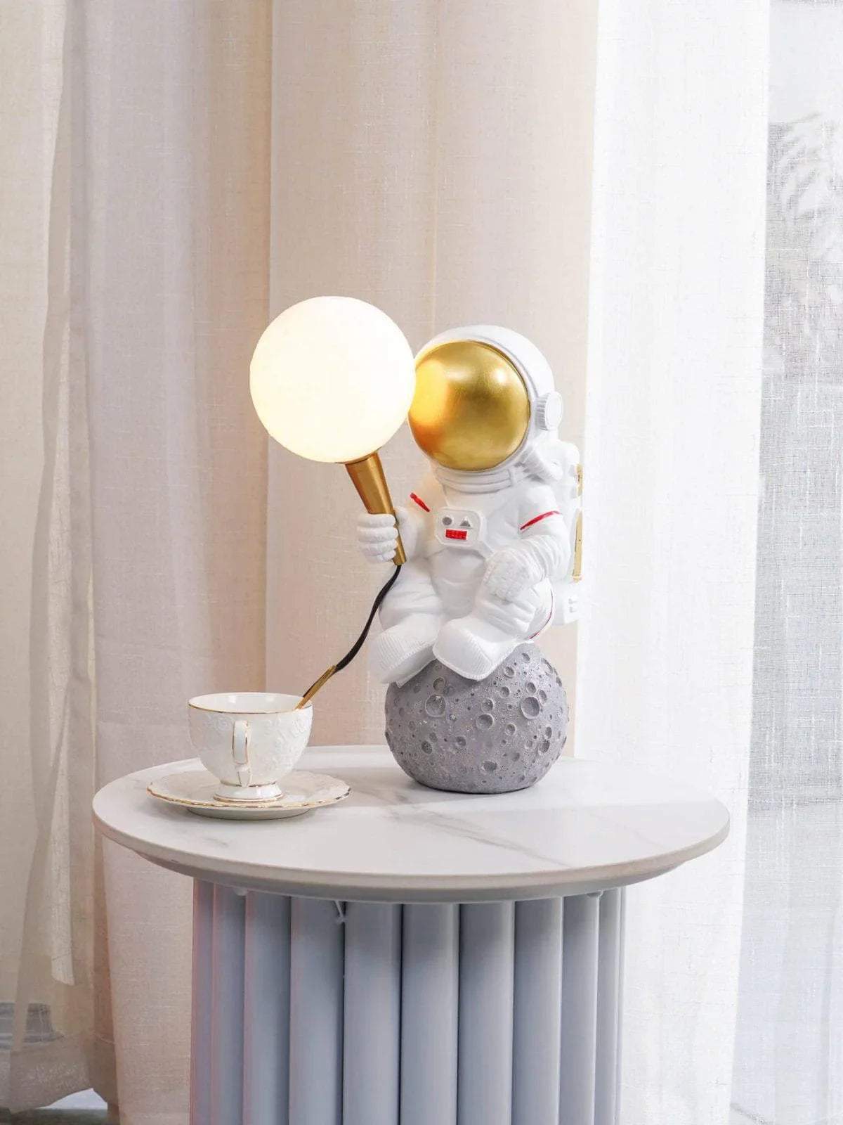 Metavaya Table lamp Astronaut Table Lamp