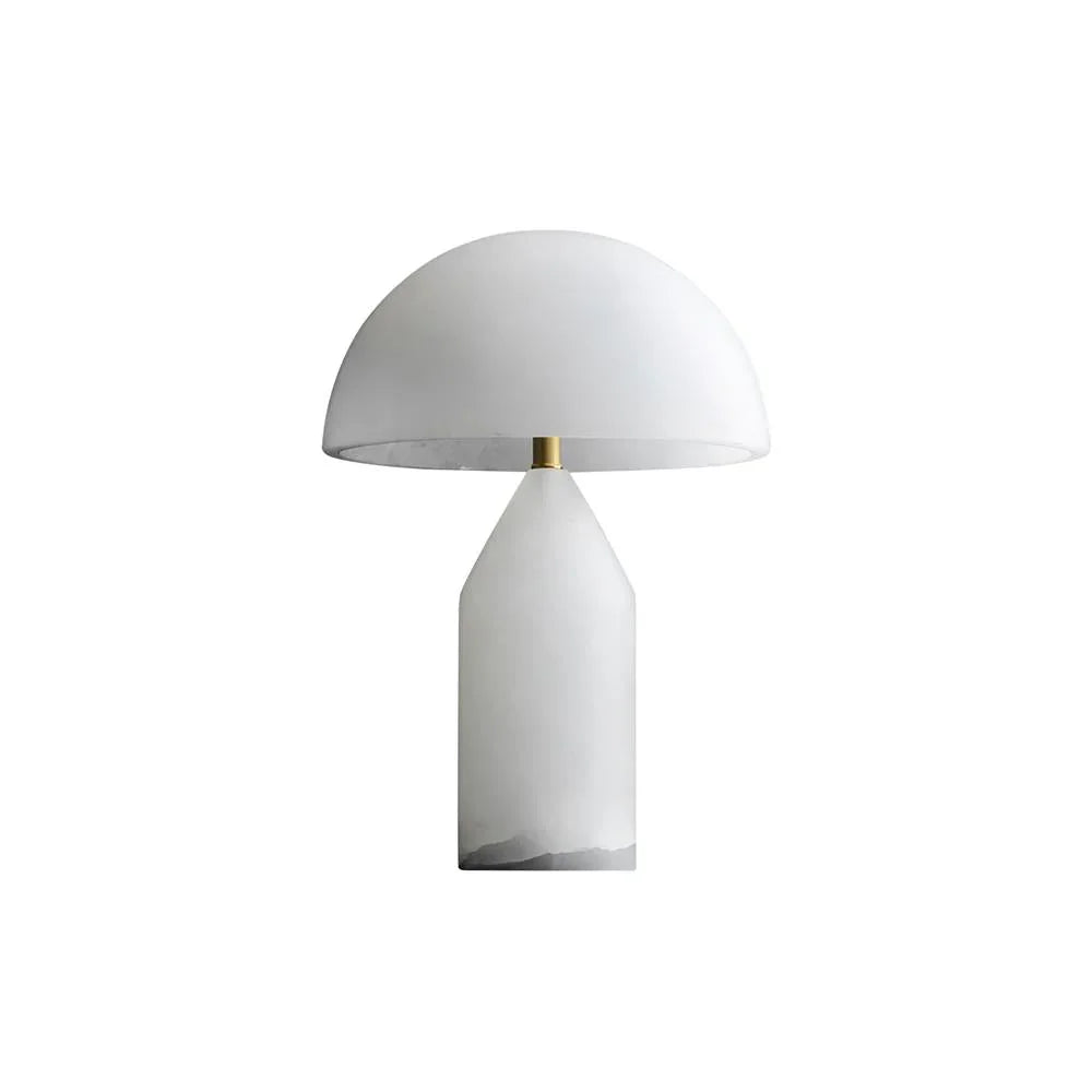 Atollo Alabaster Table Lamp | Metavaya