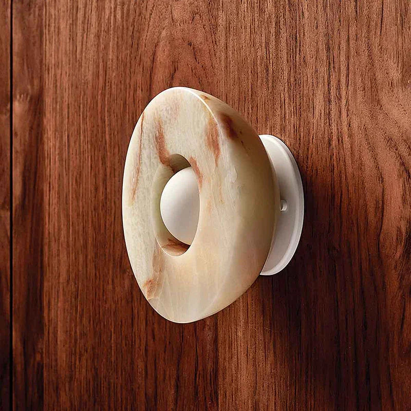 Aurelia Surface Sconce - view 4 | Metavaya