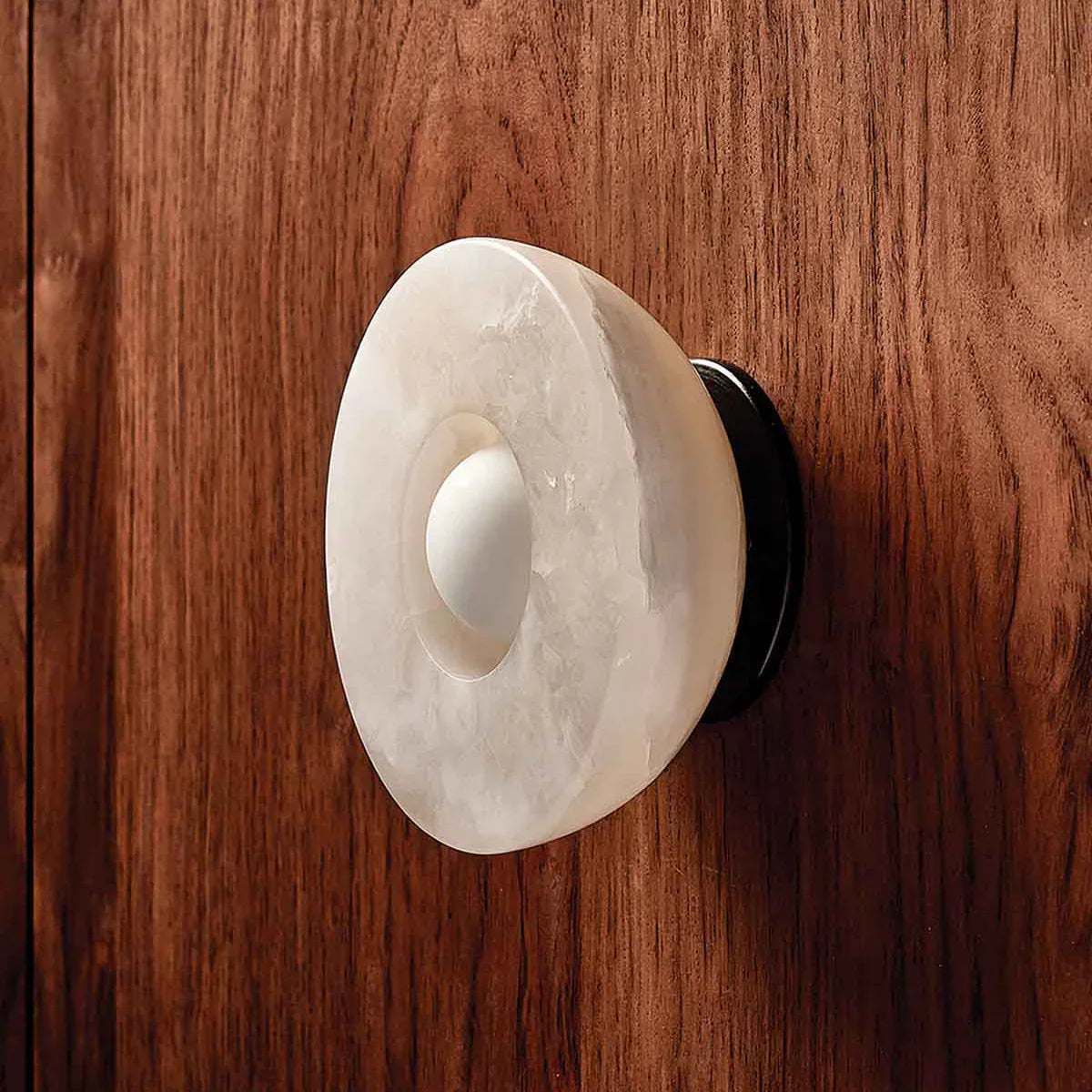 Aurelia Surface Sconce - view 7 | Metavaya