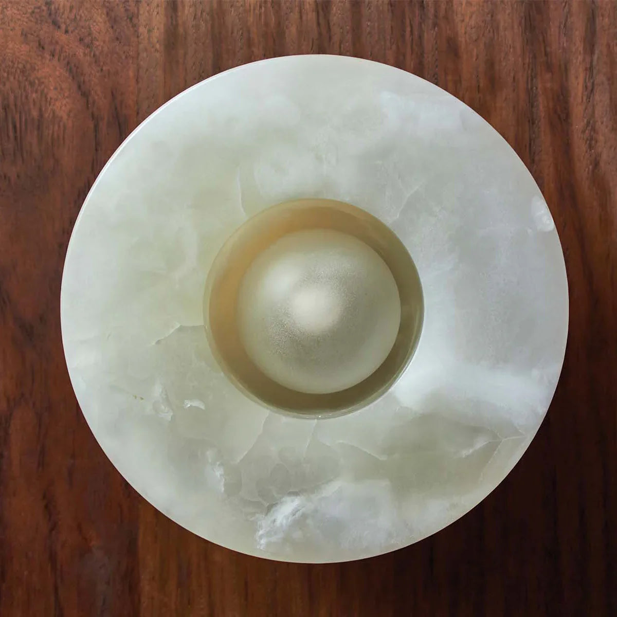 Aurelia Surface Sconce - view 9 | Metavaya