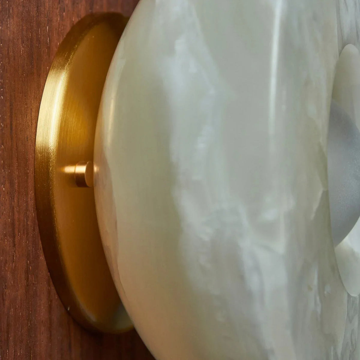 Aurelia Surface Sconce - view 11 | Metavaya