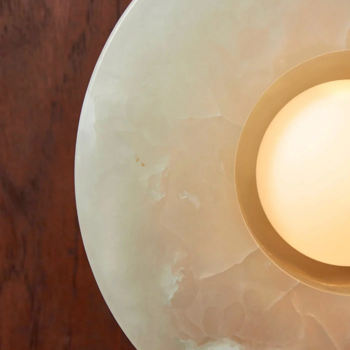 Aurelia Surface Sconce - view 10 | Metavaya