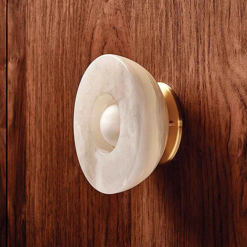 Aurelia Surface Sconce - view 5 | Metavaya