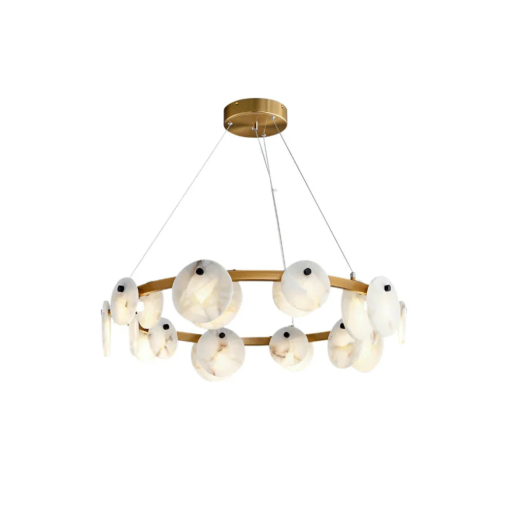 Austen Chandelier | Metavaya