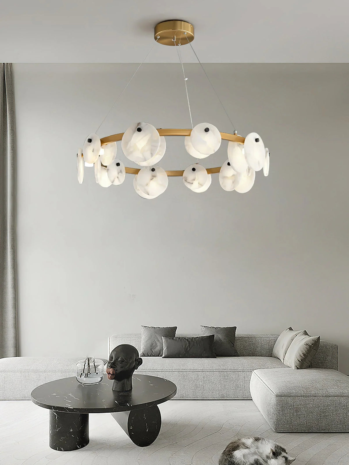 Austen Chandelier - view 7 | Metavaya