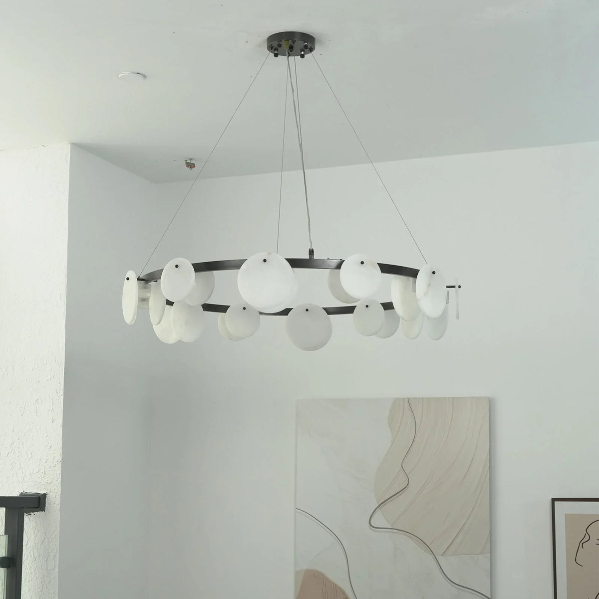 Austen Chandelier - view 15 | Metavaya
