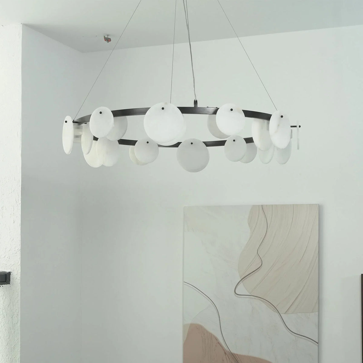 Austen Chandelier - view 26 | Metavaya