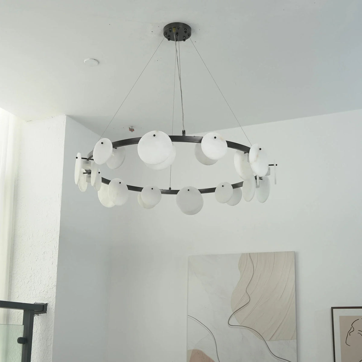 Austen Chandelier - view 27 | Metavaya