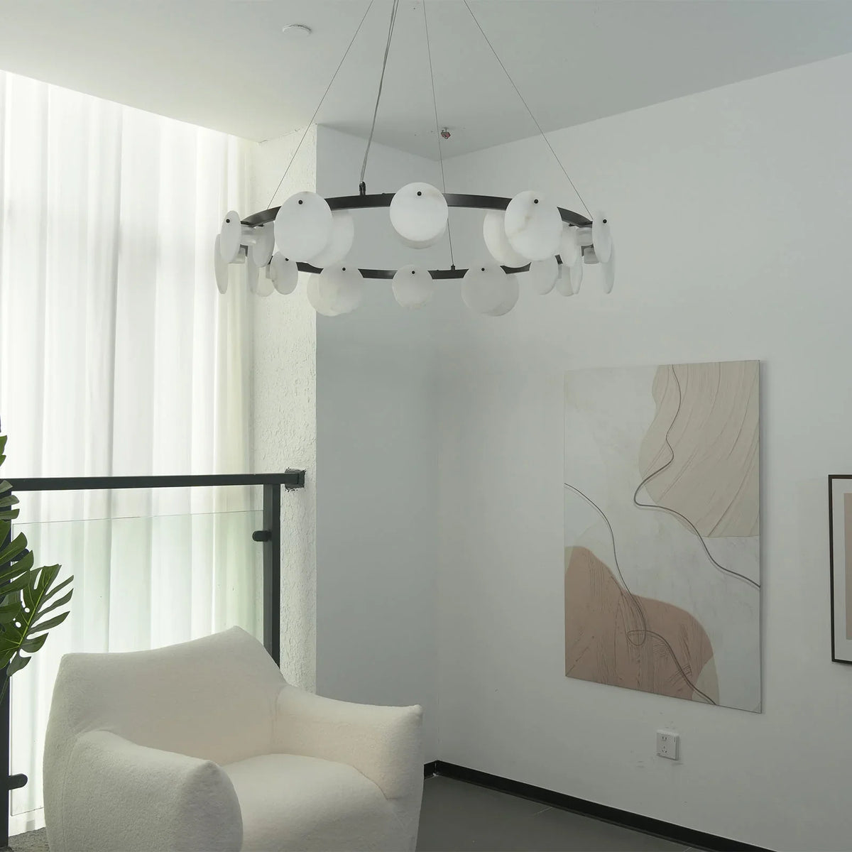 Austen Chandelier - view 23 | Metavaya