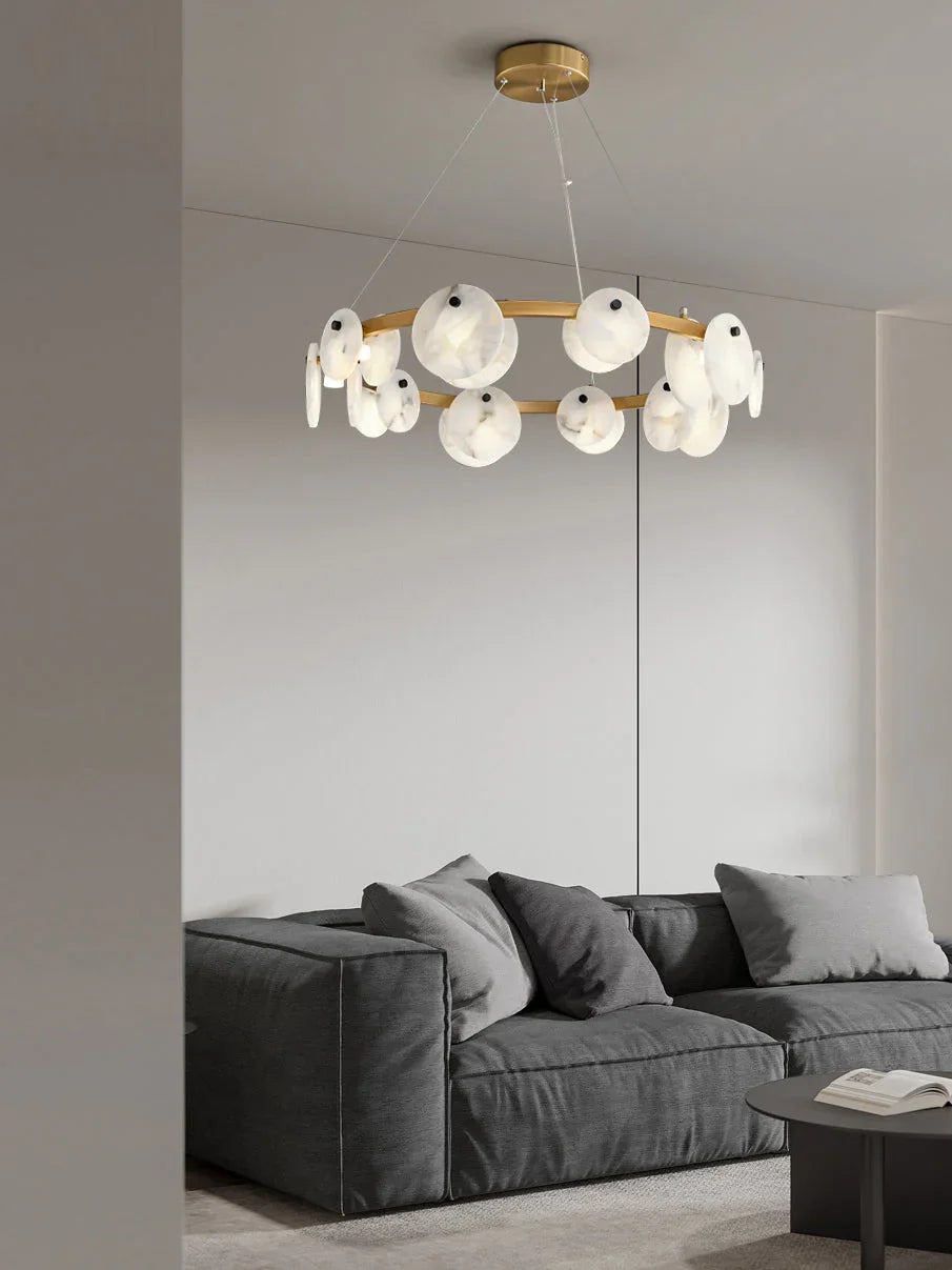 Austen Chandelier - view 5 | Metavaya