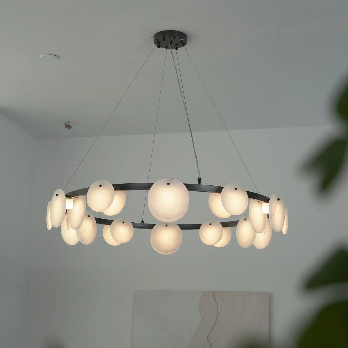 Austen Chandelier - view 21 | Metavaya