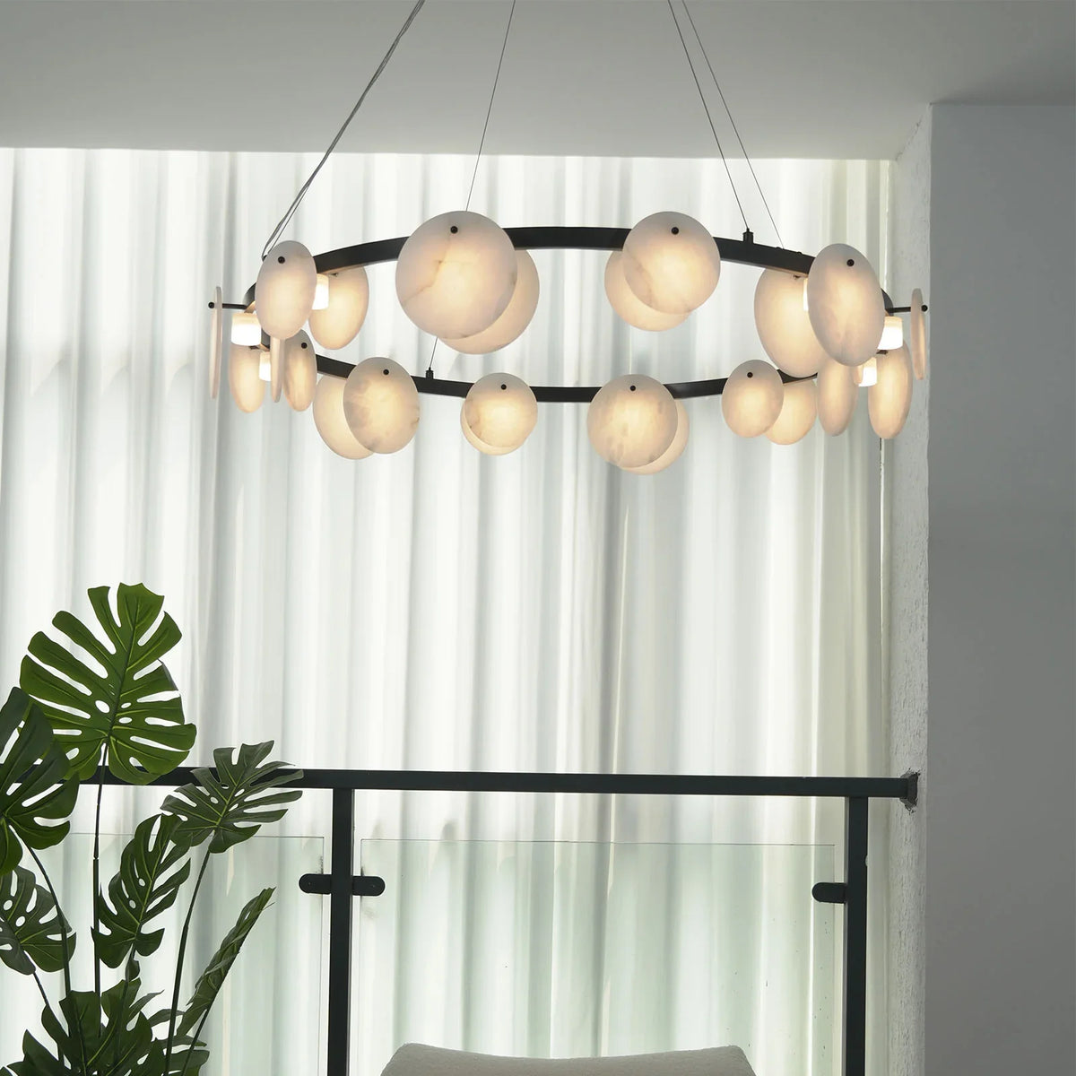Austen Chandelier - view 28 | Metavaya