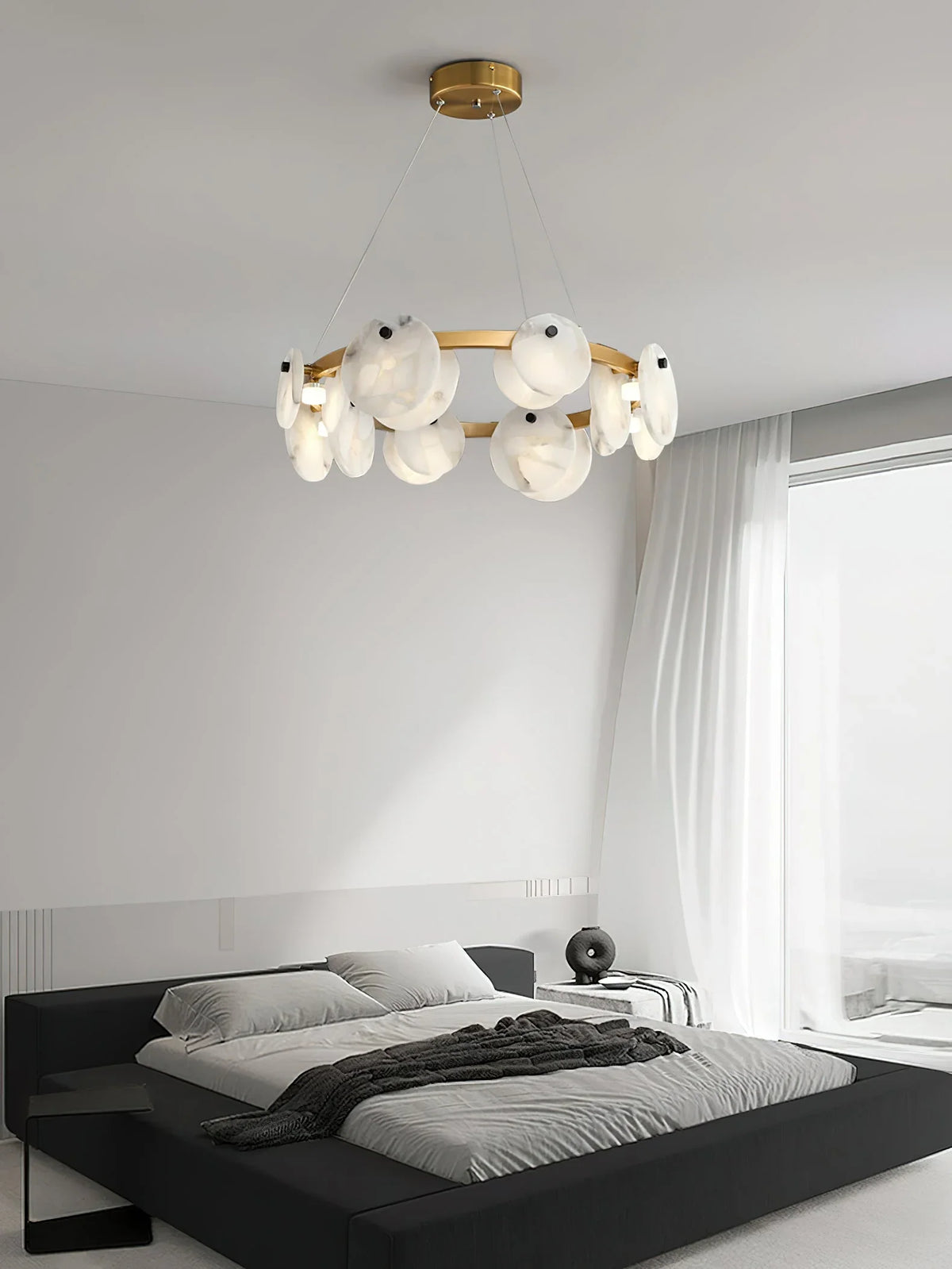 Austen Chandelier - view 6 | Metavaya