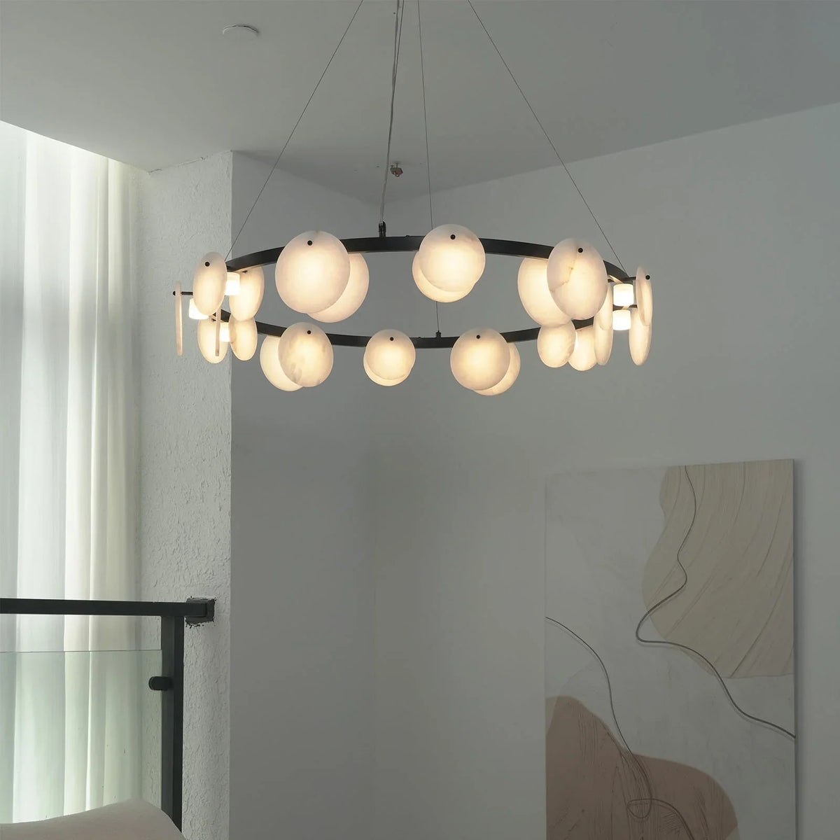 Austen Chandelier - view 29 | Metavaya