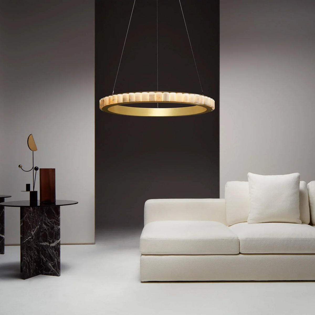 Avalon Chandelier - view 7 | Metavaya