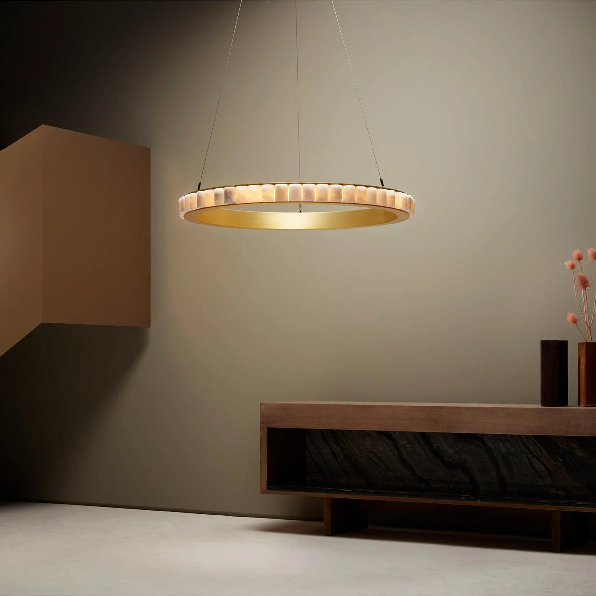 Avalon Chandelier - view 8 | Metavaya