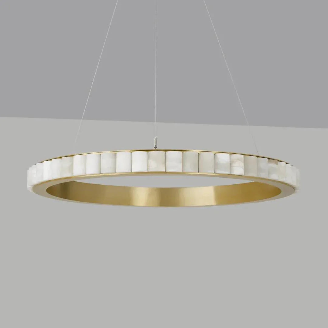 Avalon Chandelier - view 14 | Metavaya