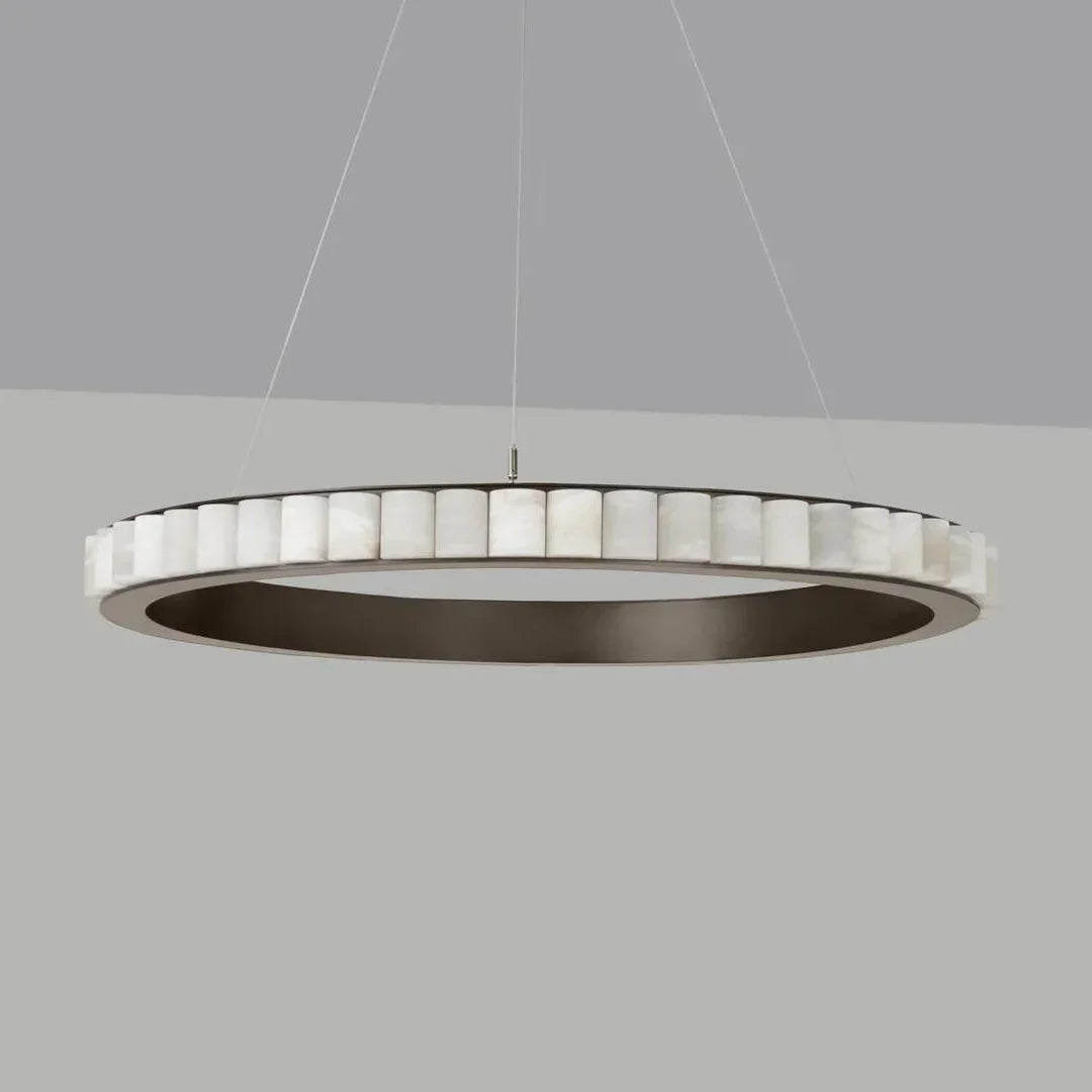 Avalon Chandelier - view 12 | Metavaya