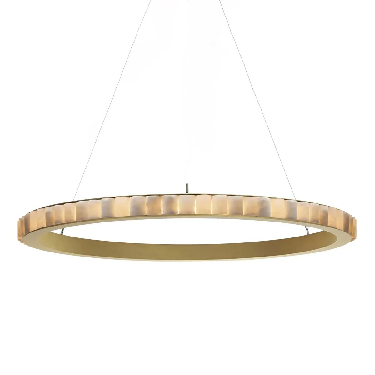 Avalon Chandelier - view 20 | Metavaya