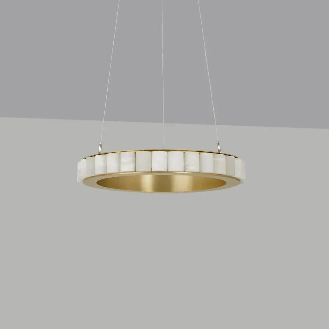 Avalon Chandelier - view 16 | Metavaya