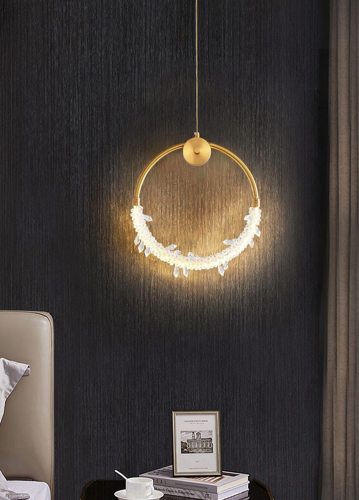 Metavaya Pendant light BU08P15G Pendant Light BU08P15G Chandelier | Brilliant Lighting
