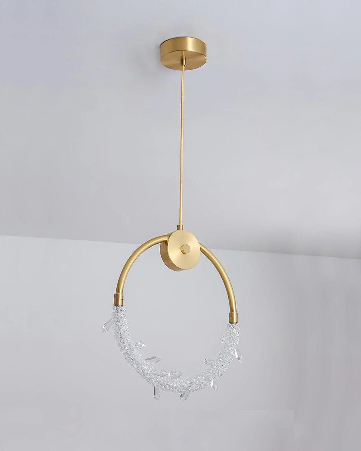 Metavaya Pendant light BU08P15G Pendant Light BU08P15G Chandelier | Brilliant Lighting