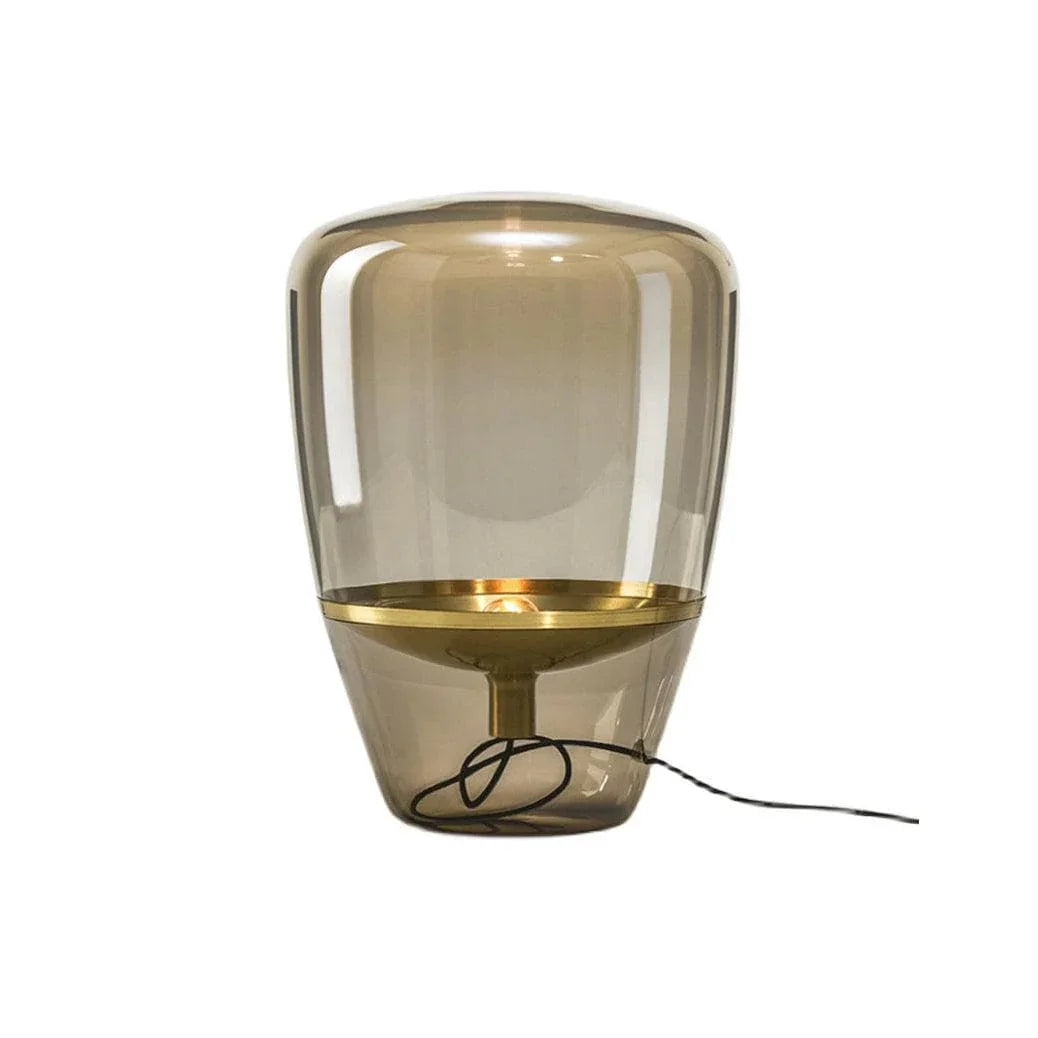 Metavaya Table Lamp Balloon Glass Table Lamp