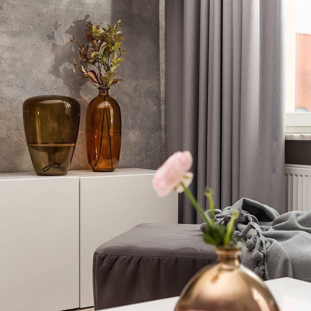Metavaya Table Lamp Balloon Glass Table Lamp