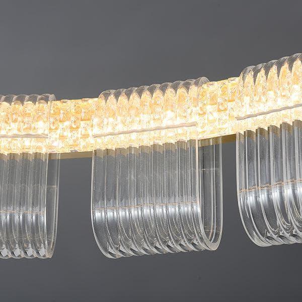 Metavaya Chandelier Bangle Chandelier Bracelet Chandelier | Special Sale