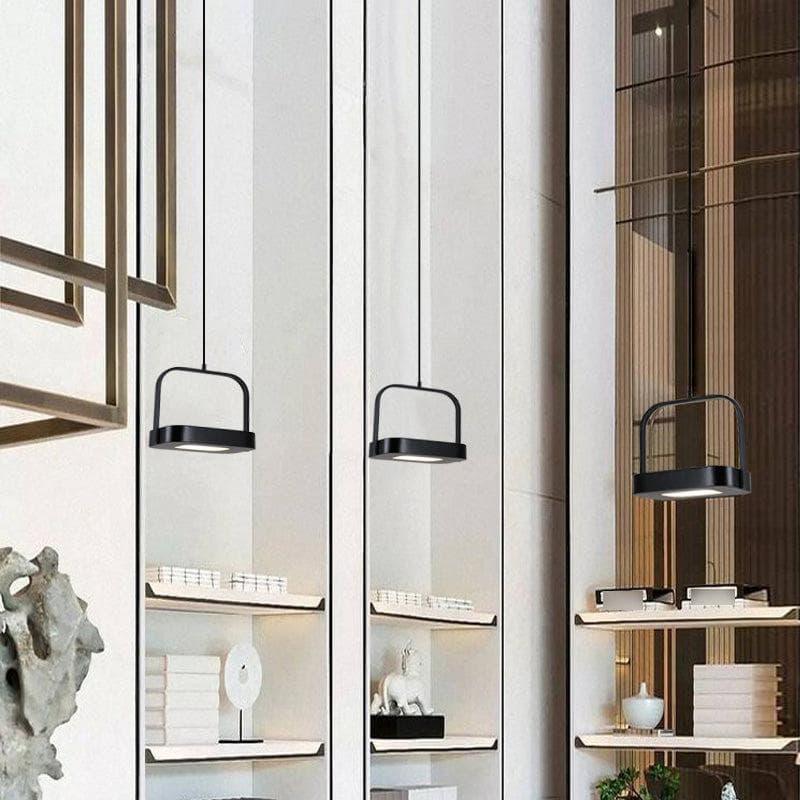Metavaya Pendant lamp Basket Pendant Lamp Basket Chandelier | Special Sale