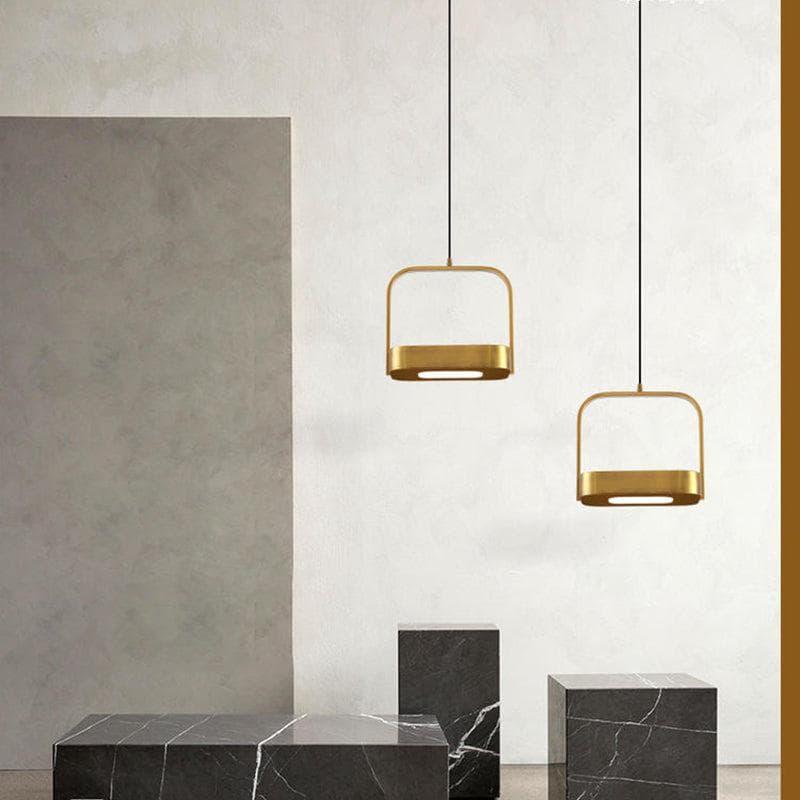 Metavaya Pendant lamp Basket Pendant Lamp Basket Chandelier | Special Sale
