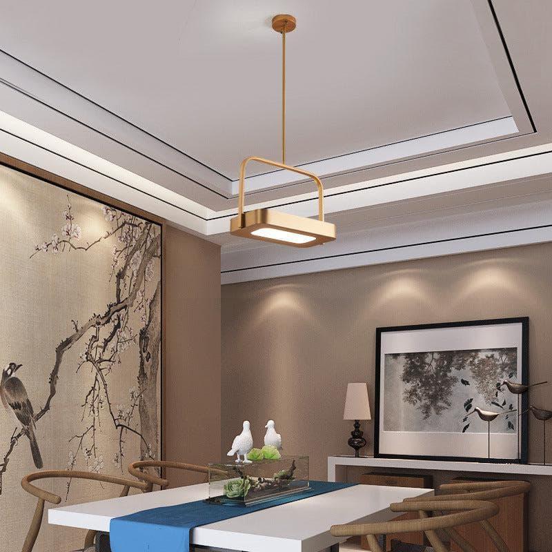 Metavaya Pendant lamp Basket Pendant Lamp Basket Chandelier | Special Sale