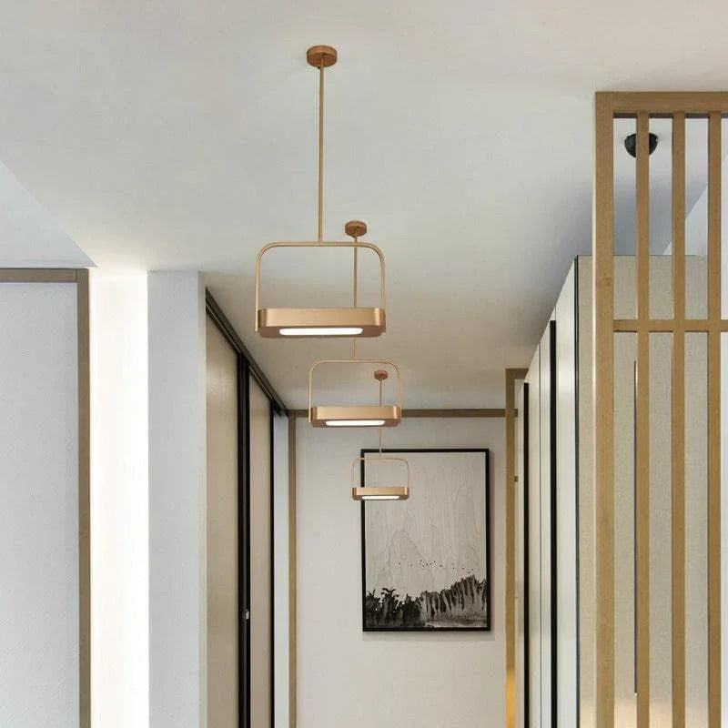 Metavaya Pendant lamp Basket Pendant Lamp Basket Chandelier | Special Sale
